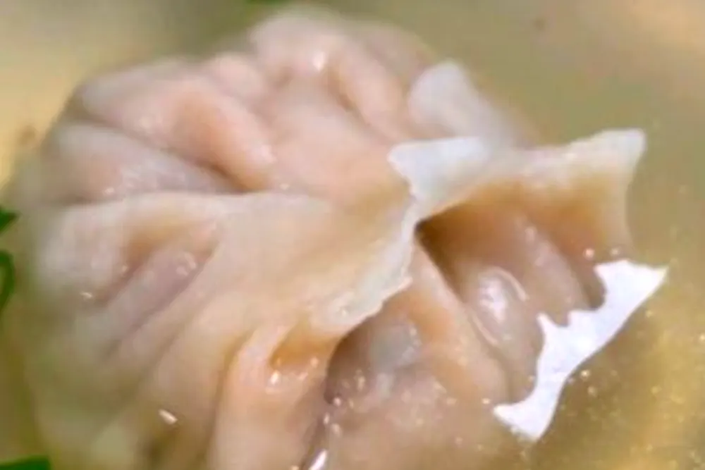 6시 내고향 양평 할매식당 손만둣국 회령식 만두 박경숙 할머니 6