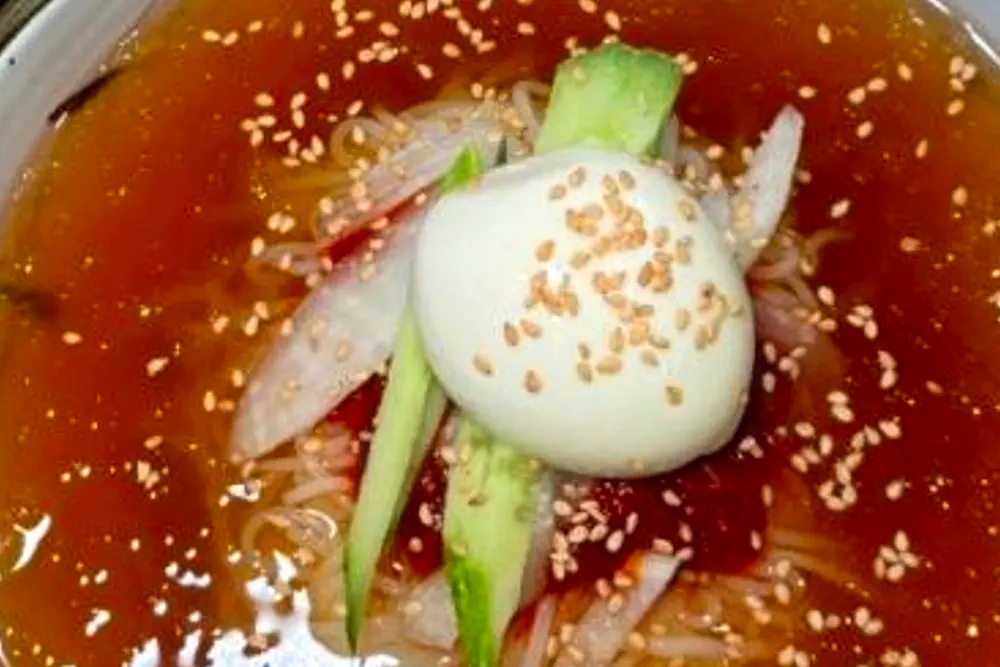 生生情報 豚カルビ vs 直火チェユクポックム レストラン 맛집 맞수다 5