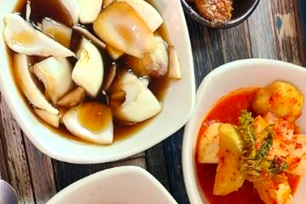 극한직업 (Extreme Job) ซุปหัววัว 20 ปี ร้านคุณยายในเมือง 영주시 (ยองจู) สูตรลับหม้อเหล็กหล่อ 7