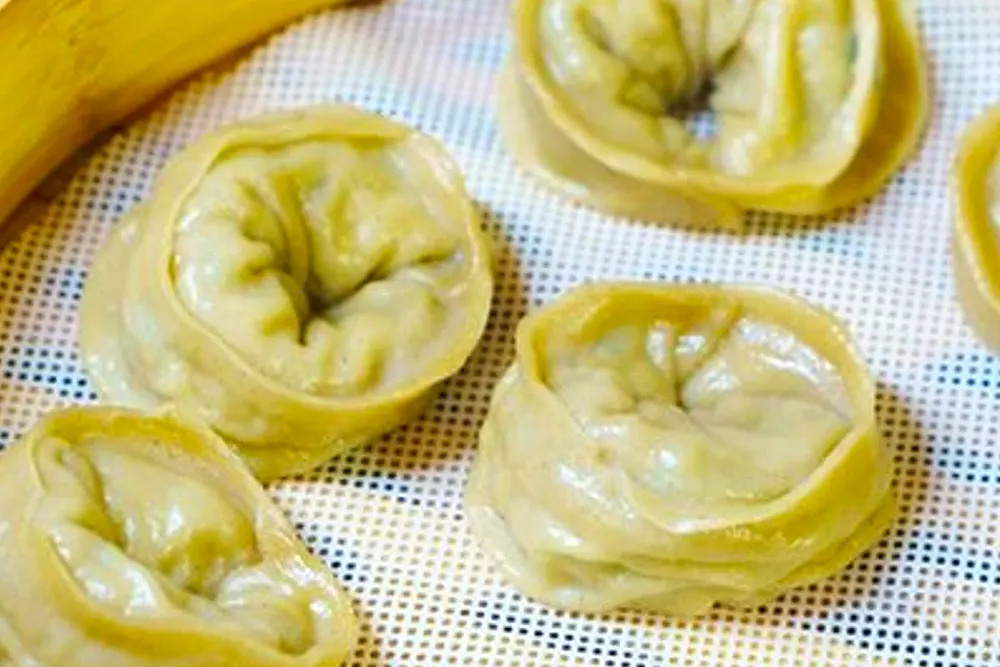 극한직업 홍천 열무 메밀 막국수 노포 할매식당 감자전 6