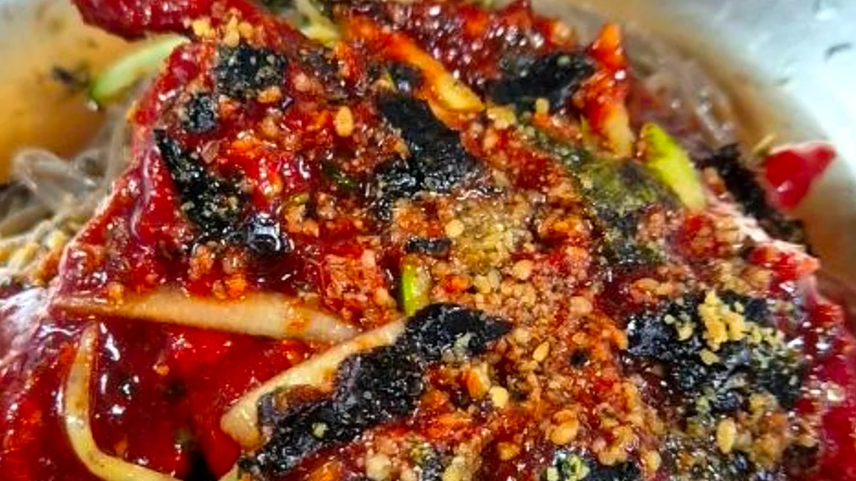 양양 막국수 맛집, 생활의 달인 가자미식해와 동치미 국물 노포