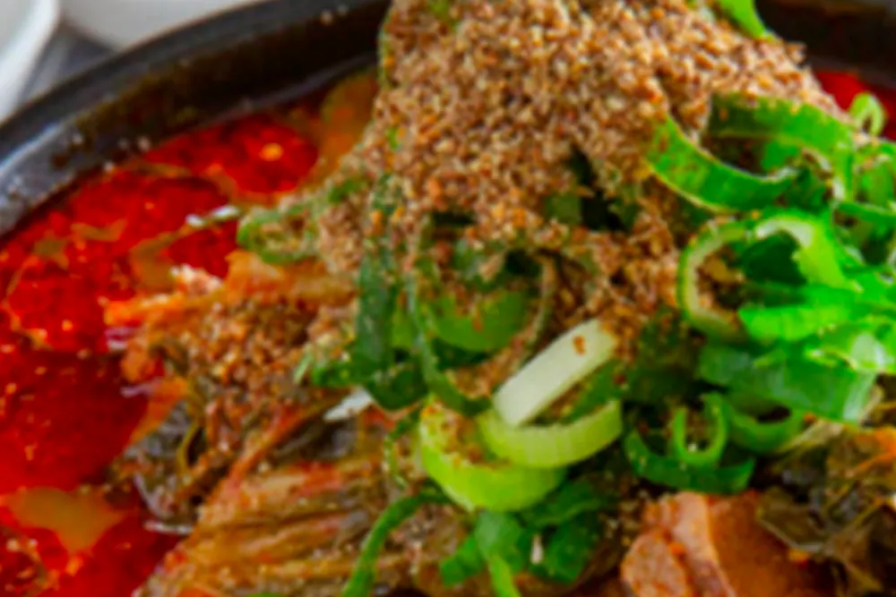 인천 부평 콩비지감자탕 맛집, 오늘N 위대한 일터 방문 후기 2
