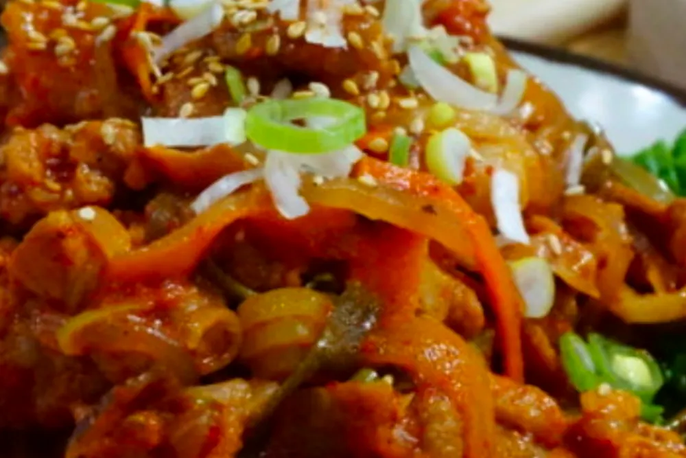 인천 부평 콩비지감자탕 맛집, 오늘N 위대한 일터 방문 후기 4