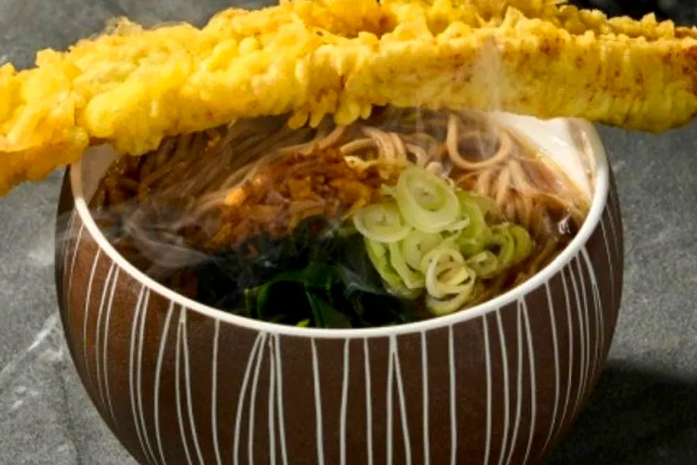 Restoran Eel Rice Bowl Paju di Saengbangsong Today, Matpeulli 6