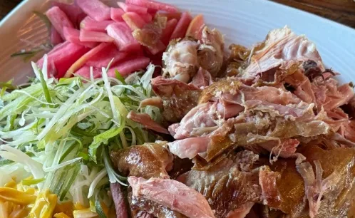 고양 통오리밀쌈 맛집, 임주리 재하 단골 식당 위치와 메뉴