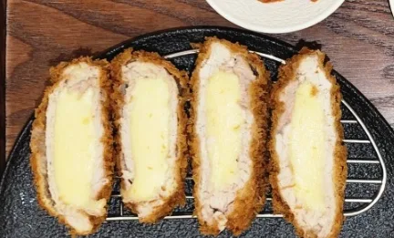 6시 내고향 경북 고령 갈비돈가스 갈돈 맛집 식당 4