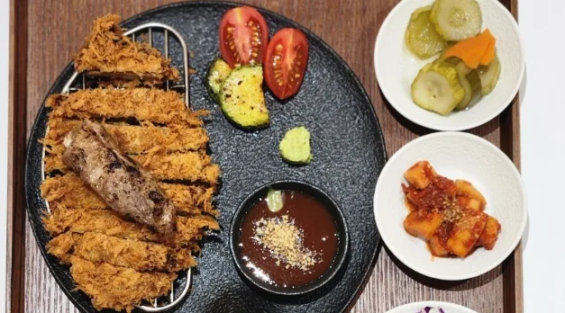 6시 내고향 경북 고령 갈비돈가스 갈돈 맛집 식당 5