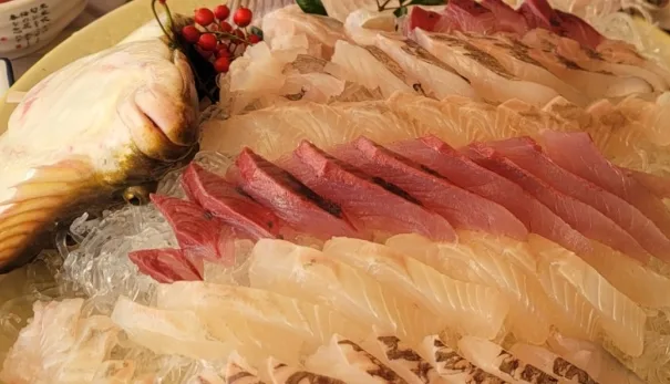 6시 내고향 충남 보령 갑오징어 식당 맛집 2