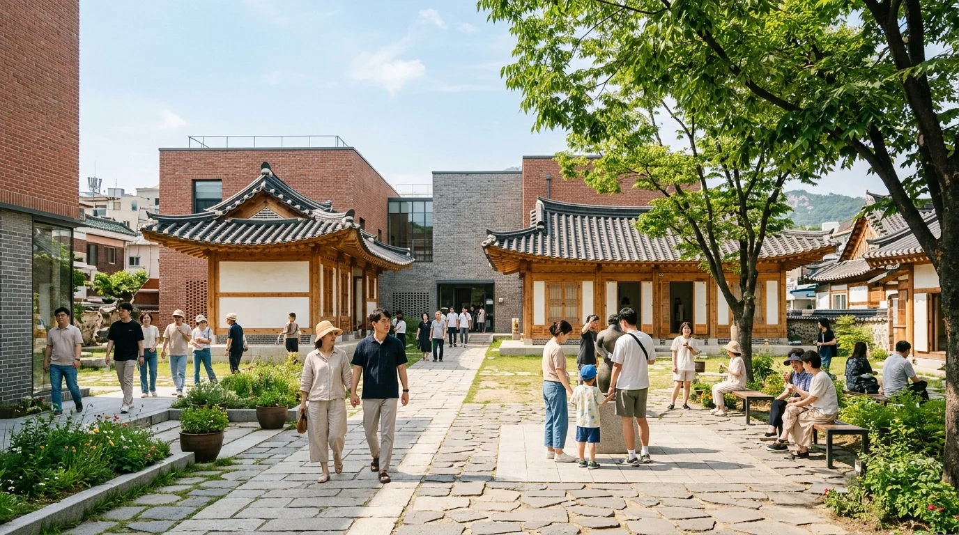 서울공예박물관 운영시간·야간개관·주차, 방문 전 확인 포인트