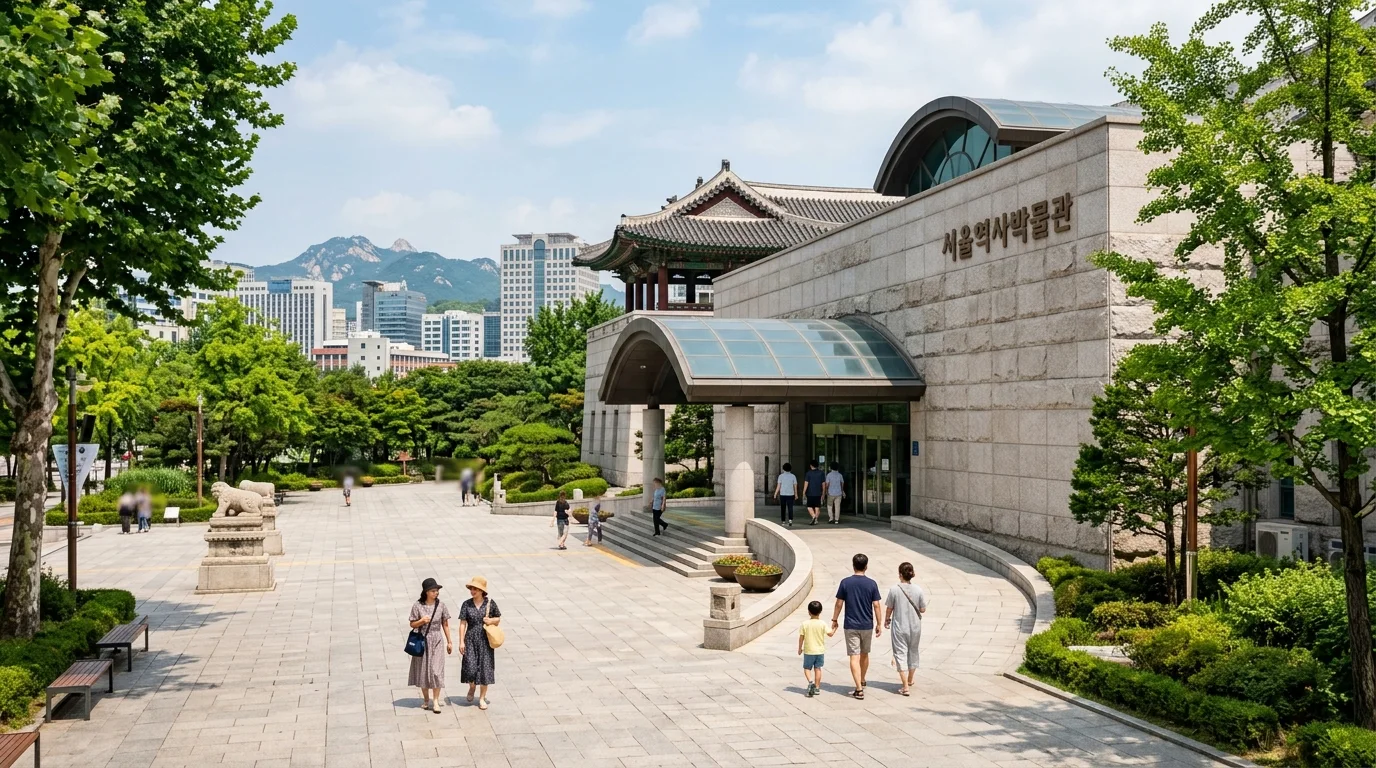 서울역사박물관 운영시간·야간개관·주차, 방문 전 확인 포인트