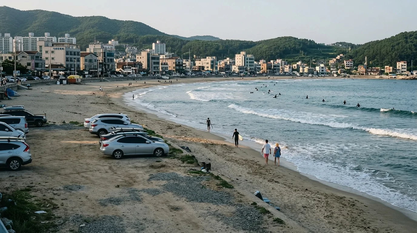 부산 송정해수욕장 주차와 도착 시간은 체류 만족도를 크게 바꿉니다