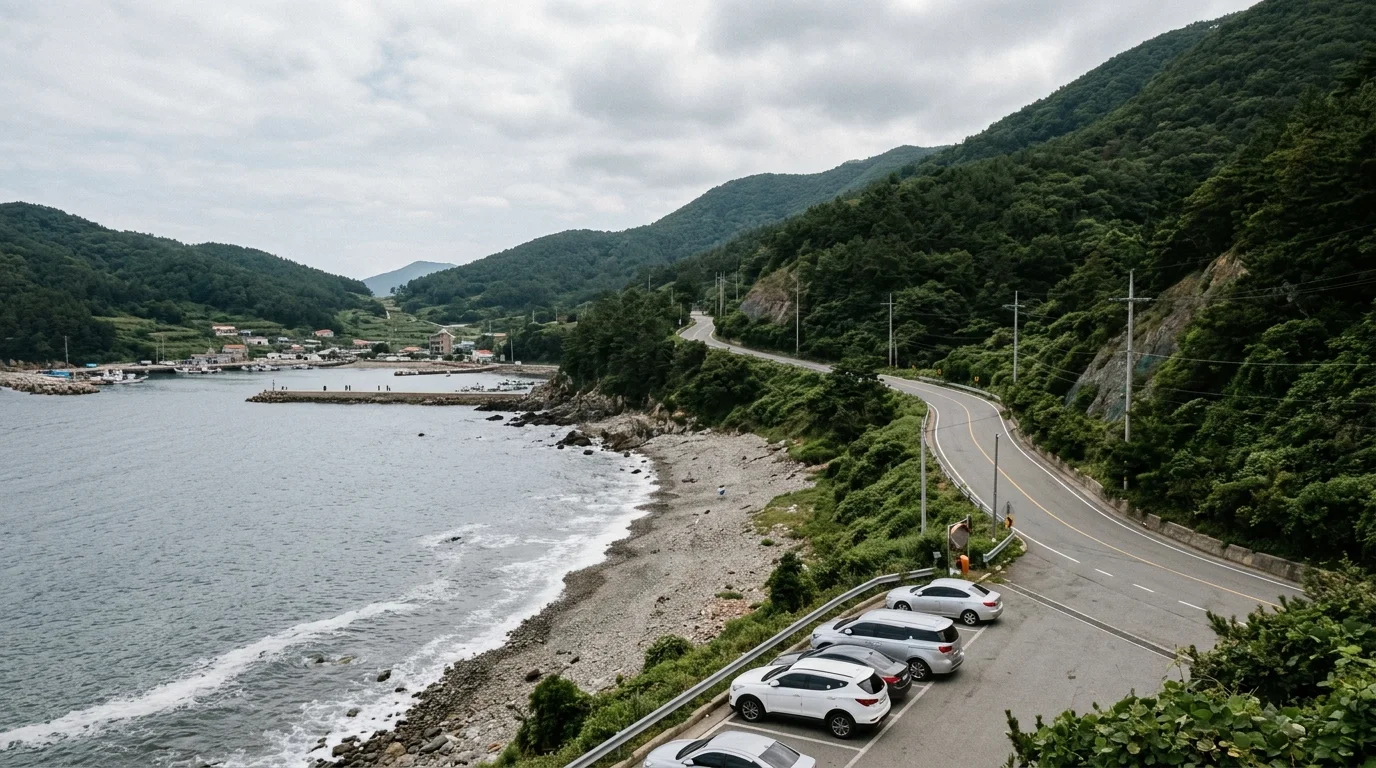 거제 구조라·학동 해안 붐비면 다음 포구로 분산할 여지를 남긴다