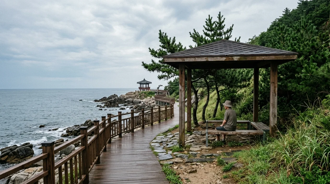 고성 아야진·청간정 해안 그늘과 쉬는 자리가 해변 체류를 좌우한다