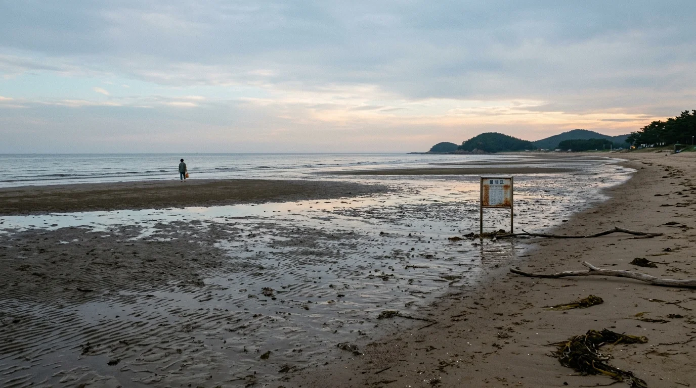 태안 몽산포해변 일정은 한 가지 목적보다 쉬는 시간을 함께 잡아야 합니다