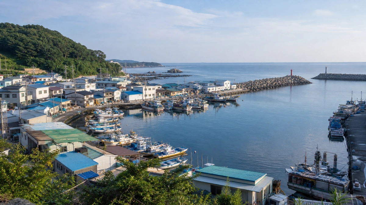 부산 기장 연화리 해녀촌 운영시간과 대변항 해안 산책 확인
