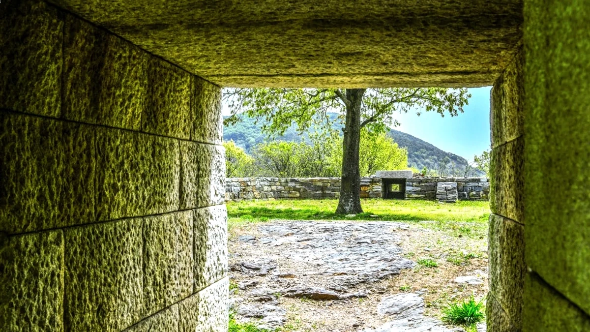 강화군 공식 블로그가 공개한 용진진 주변 문화유산 산책로.