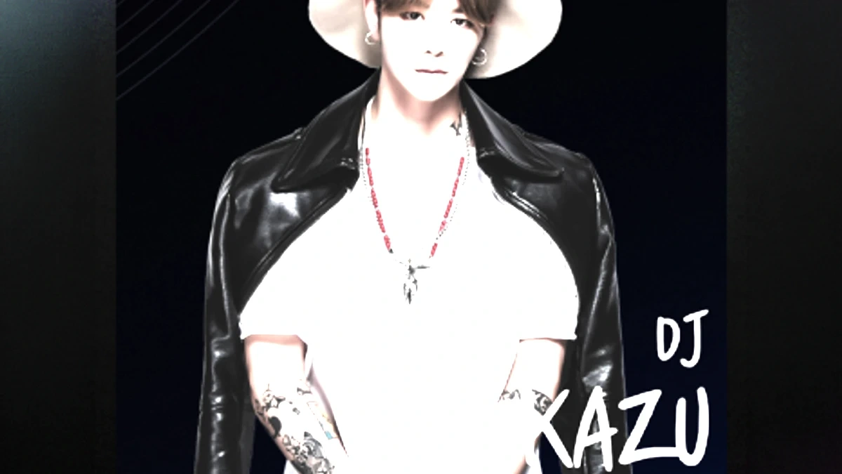 통한밤 EDM 파티 DJ KAZU 출연 안내