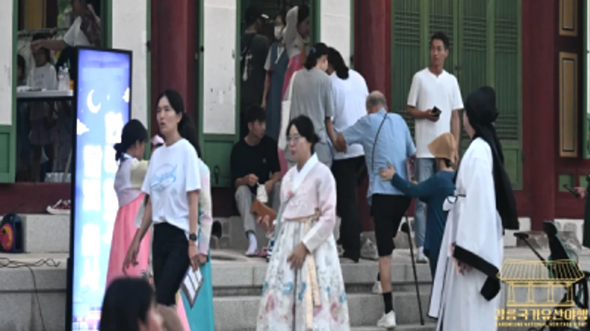 실내외 문화 체험과 전시 프로그램 안내