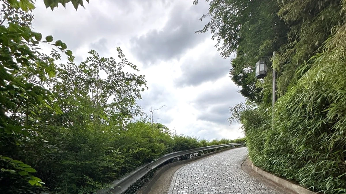 전주 한옥마을 드라마 촬영지와 골목 풍경