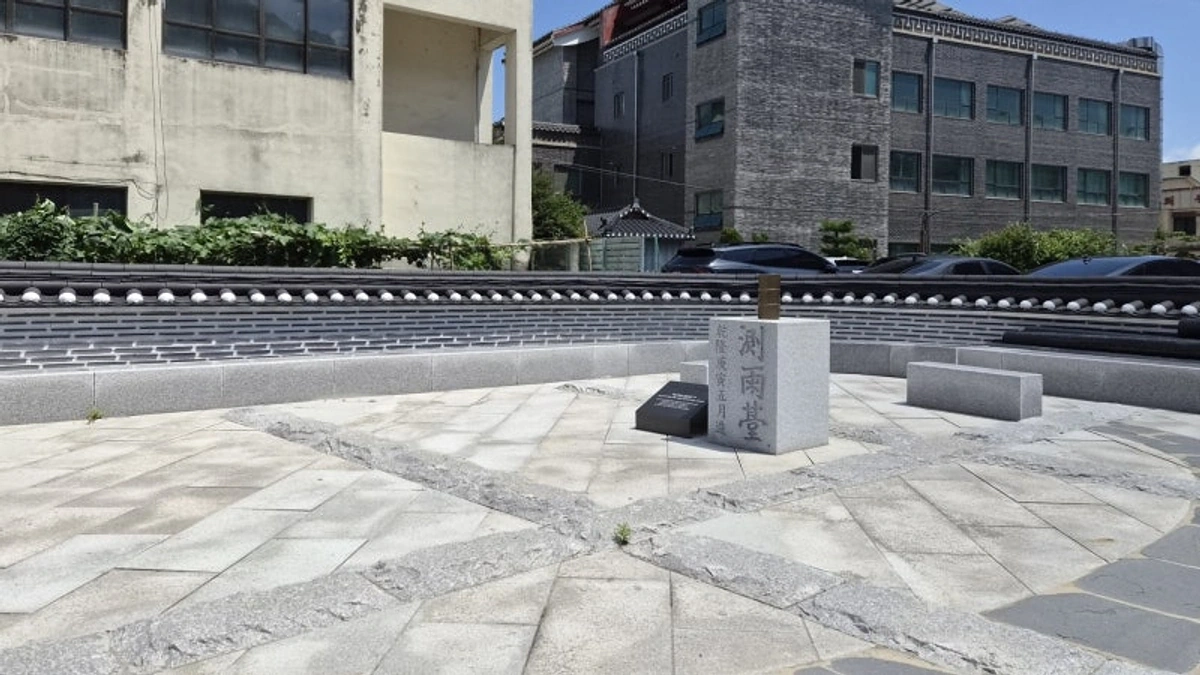 공주 원도심 골목과 문화유산 산책 동선