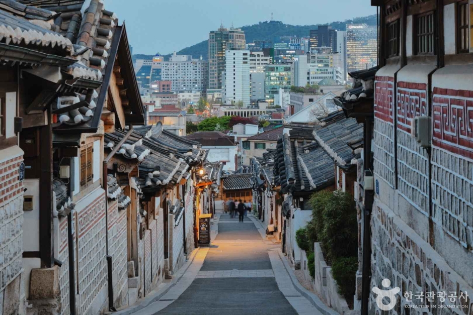 북촌 한옥마을 - 국내여행 여행