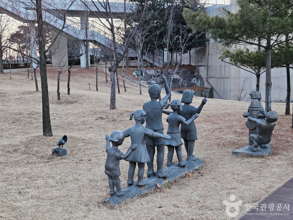 롯데몰 김포공항점 스카이파크 - 강서구 여행