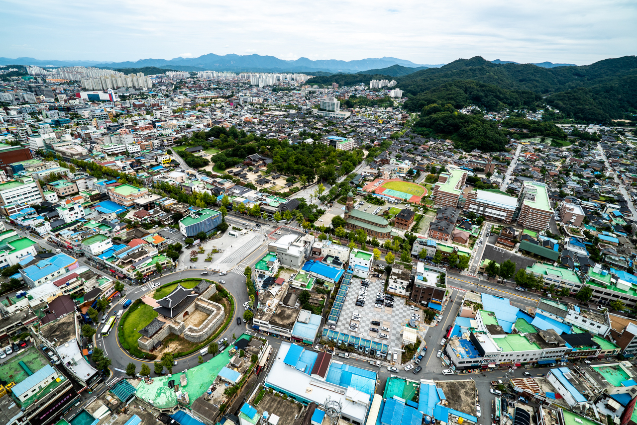 풍남문 - 객사길 여행