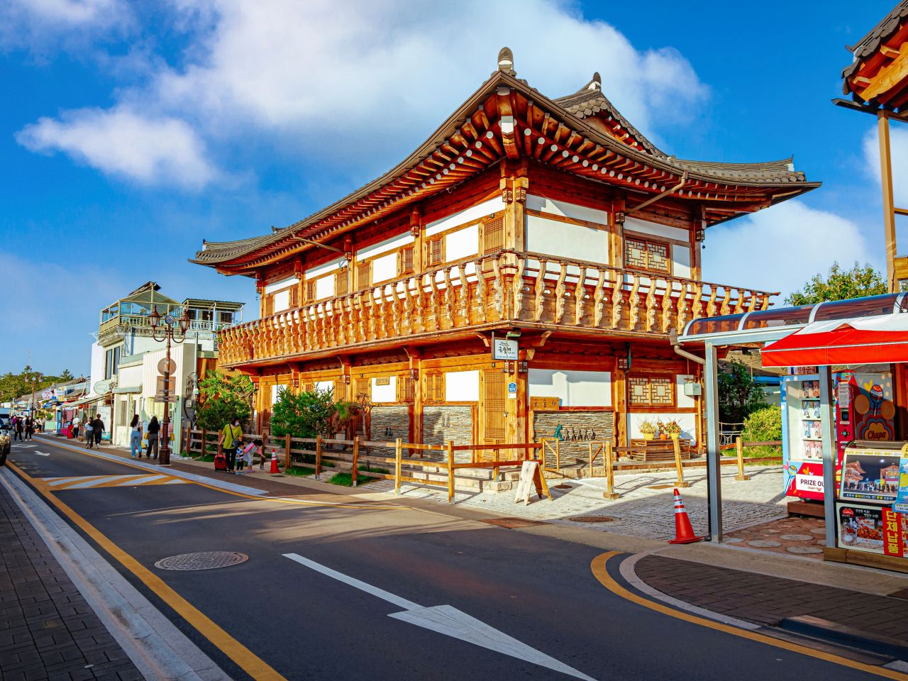 황리단길 - 경주여행 여행