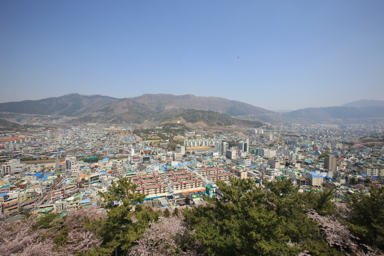 양산 스노클링과 함께하는 황산공원 - 양산여행 여행