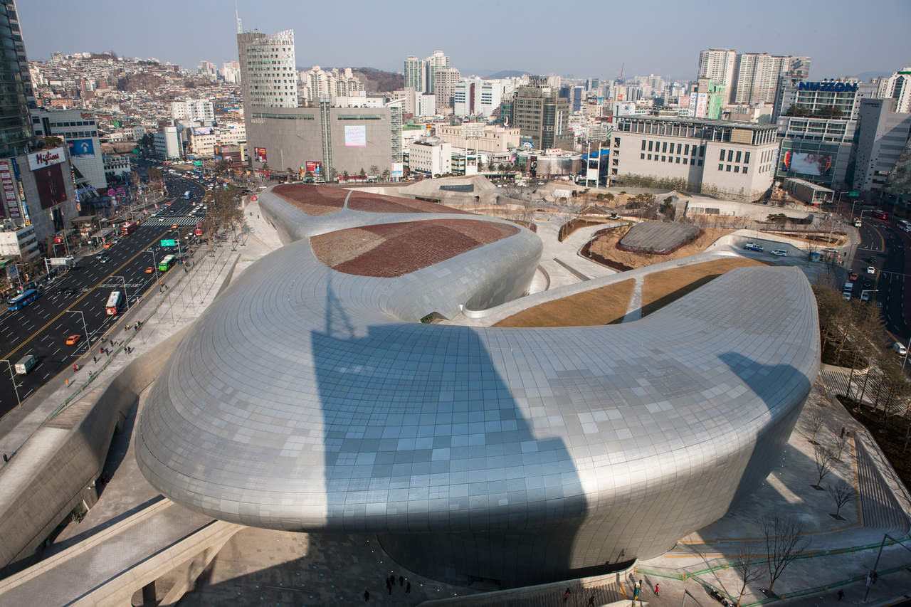 서울 실내 명소