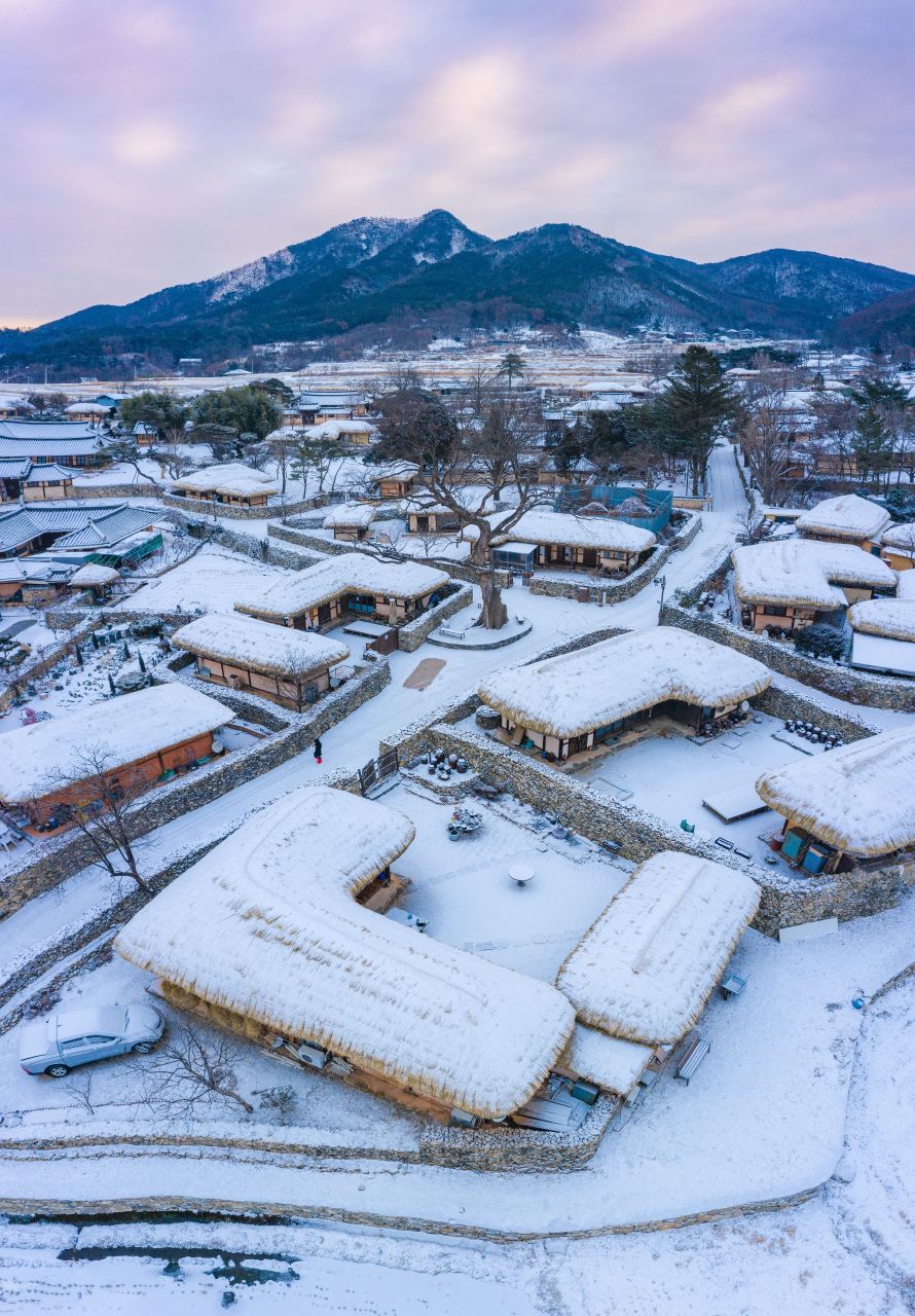 외암민속마을 - 4월아산여행 여행