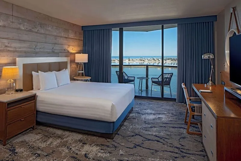 하얏트 리젠시 미션 베이 스파 앤드 마리나 호텔 사진