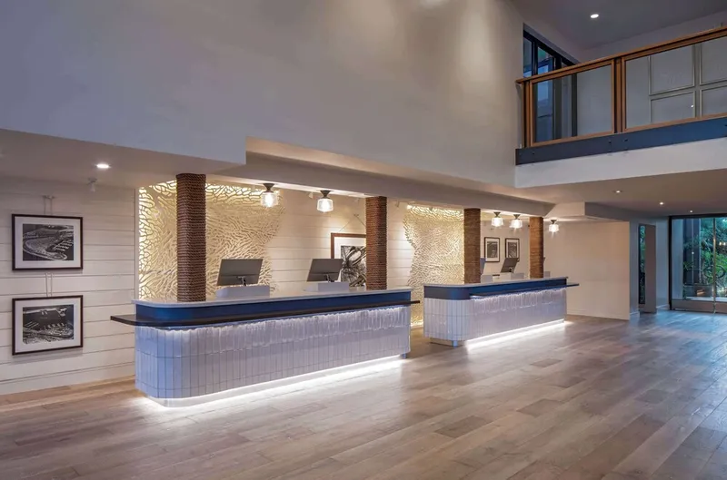 하얏트 리젠시 미션 베이 스파 앤드 마리나 호텔 사진