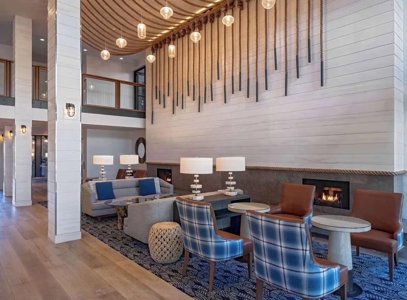 하얏트 리젠시 미션 베이 스파 앤드 마리나 호텔 사진