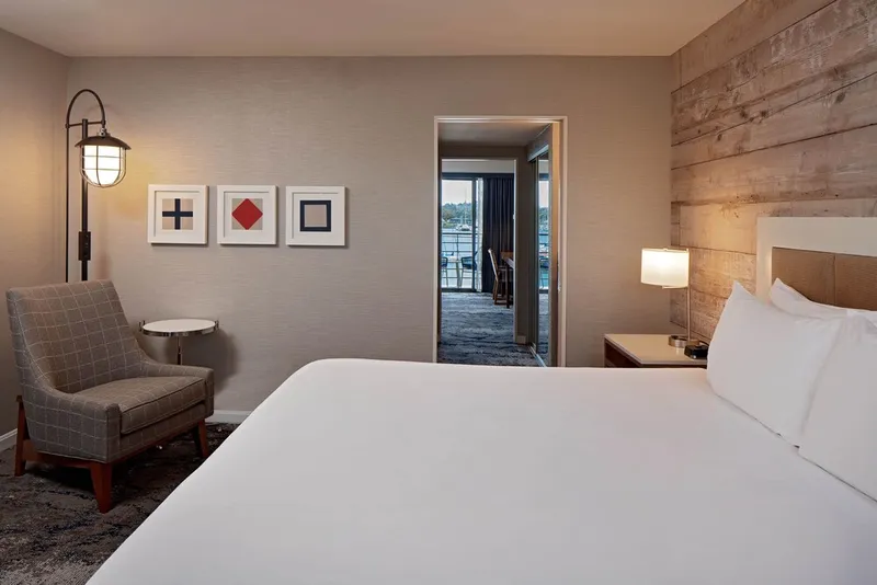 하얏트 리젠시 미션 베이 스파 앤드 마리나 호텔 사진