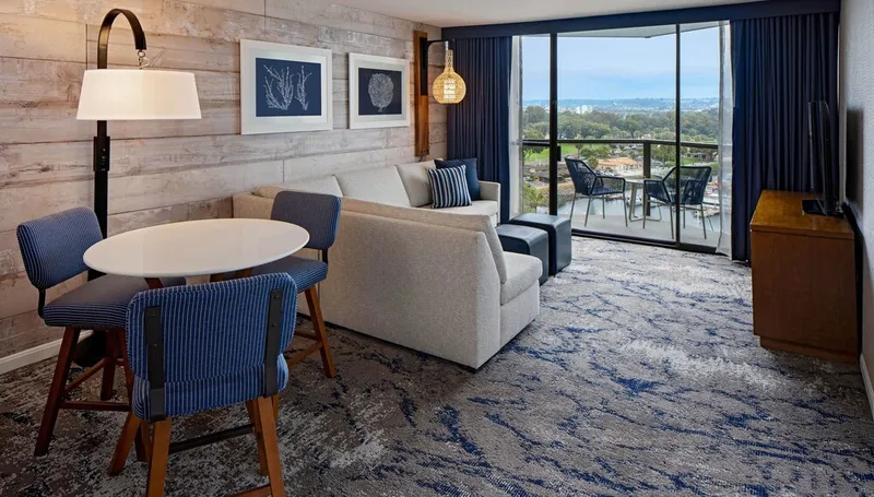 하얏트 리젠시 미션 베이 스파 앤드 마리나 호텔 사진