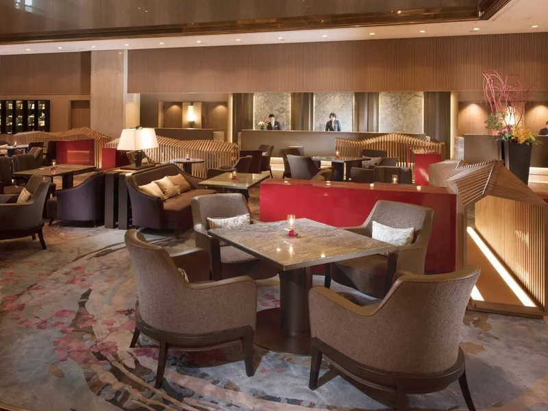 힐튼 오사카 호텔 사진