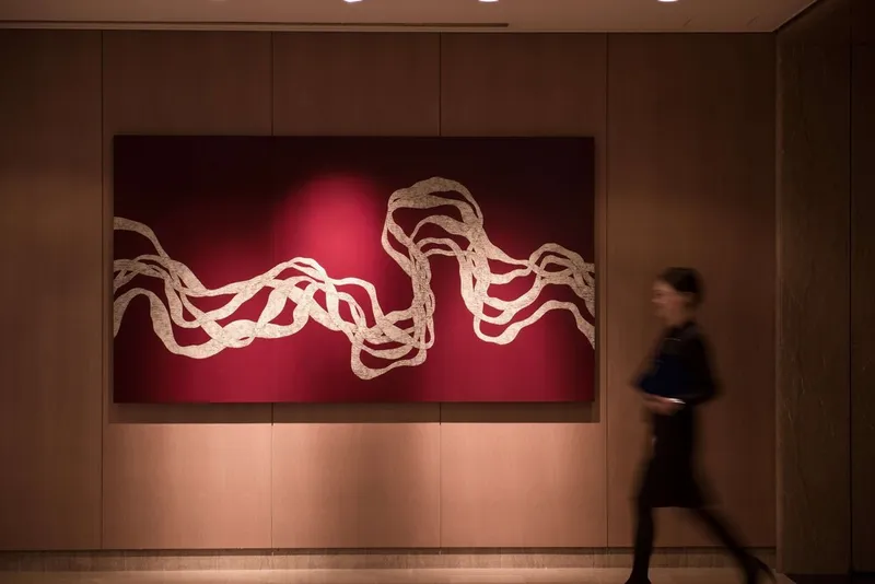 힐튼 오사카 호텔 사진