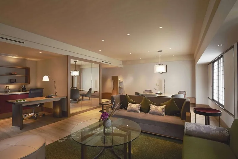 힐튼 오사카 호텔 사진