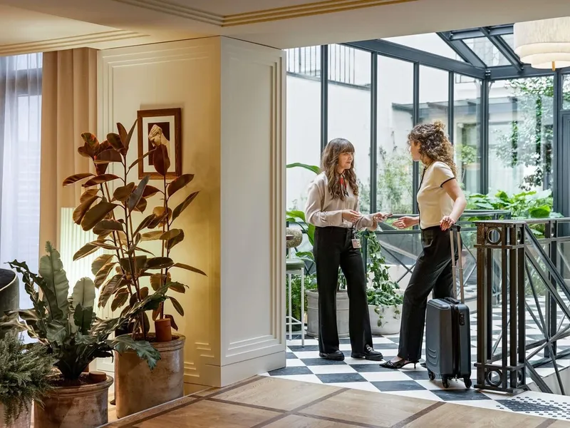 호텔 포부르 갈랑 파리 - 핸드리튼 컬렉션 호텔 사진