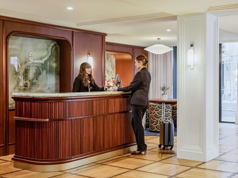 호텔 포부르 갈랑 파리 - 핸드리튼 컬렉션 호텔 사진