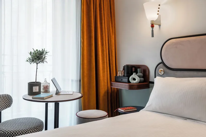 호텔 포부르 갈랑 파리 - 핸드리튼 컬렉션 호텔 사진