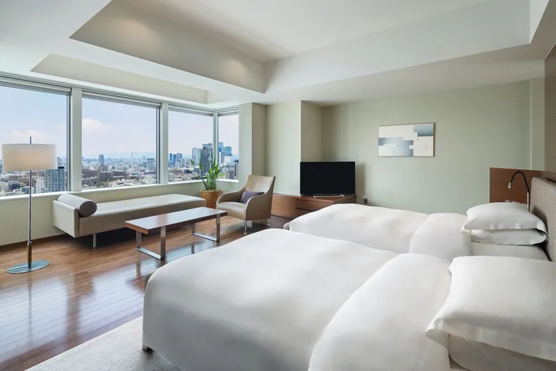 그랜드 하얏트 도쿄 호텔 사진