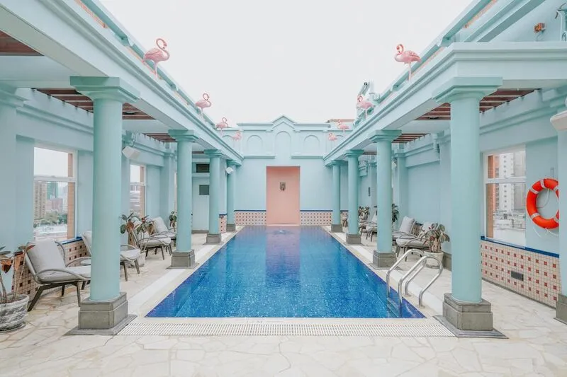 이튼 HK 호텔 사진