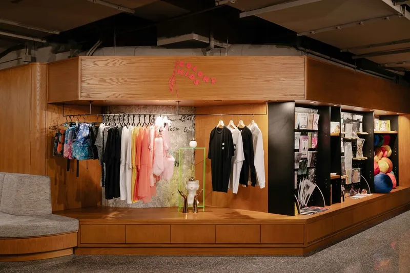 이튼 HK 호텔 사진