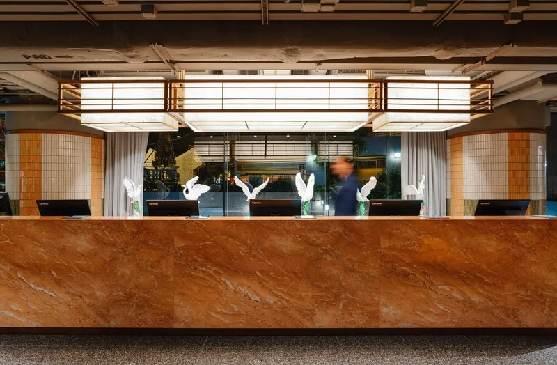 이튼 HK 호텔 사진