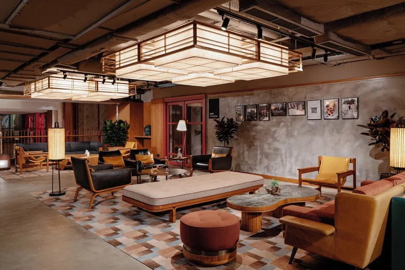 이튼 HK 호텔 사진