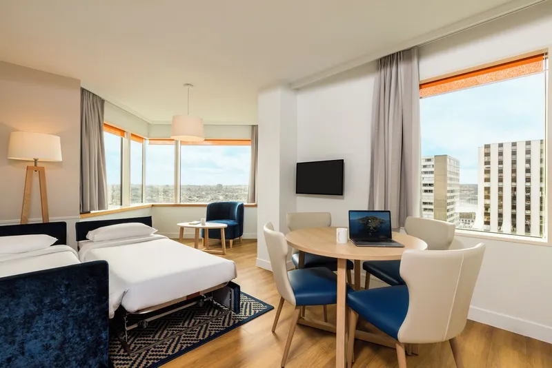 아파트호텔 아다지오 파리 상트르 투르 에펠 호텔 사진