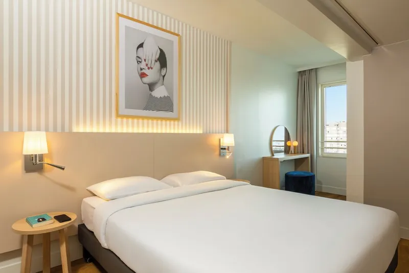 아파트호텔 아다지오 파리 상트르 투르 에펠 호텔 사진