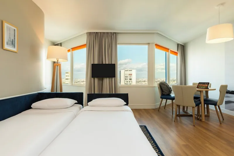 아파트호텔 아다지오 파리 상트르 투르 에펠 호텔 사진